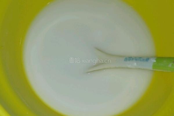 广东肠粉的做法图解1