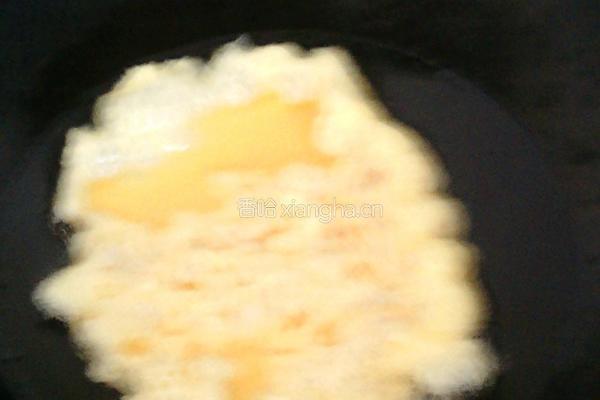 丝瓜片儿炒鸡蛋的做法图解3