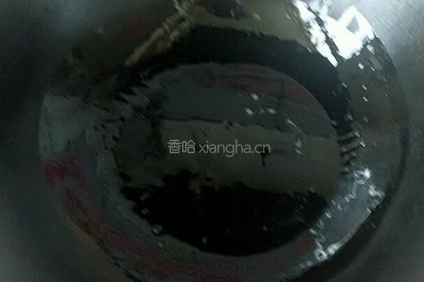 香椿芽炒鸡蛋的做法图解2