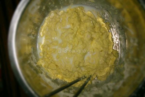 蜂蜜蛋奶小麻花的做法图解5