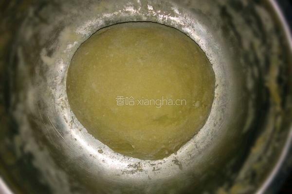 蜂蜜蛋奶小麻花的做法图解6