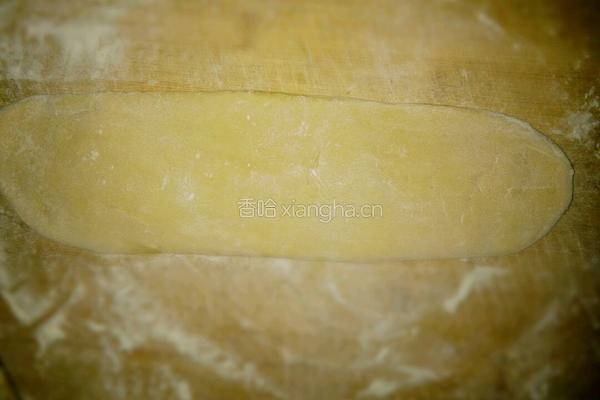蜂蜜蛋奶小麻花的做法图解7