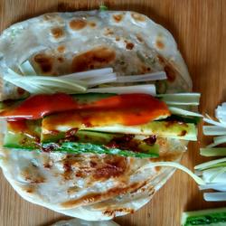 简易手抓饼的做法[图]