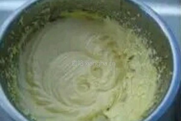 蒸锅版鸡蛋糕的做法图解3