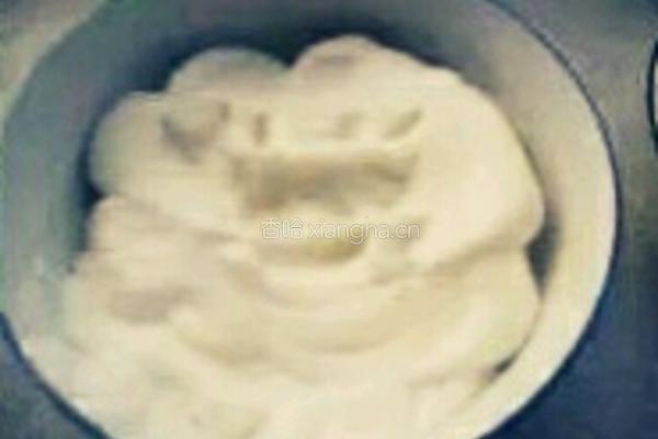 蒸锅版鸡蛋糕的做法图解4