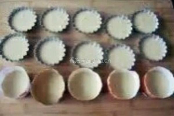 蒸锅版鸡蛋糕的做法图解7