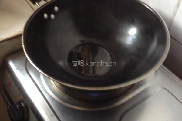 炒包菜（2人份）的做法图解2