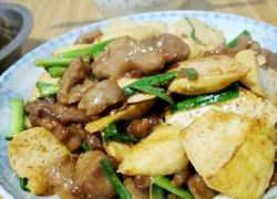 食材菜谱图