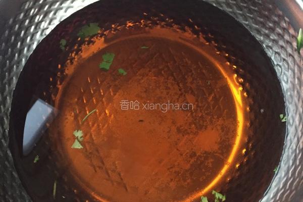 韩式冷面的做法图解1