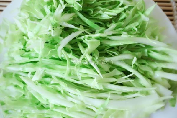 果蔬沙拉(自由发挥)的做法图解3