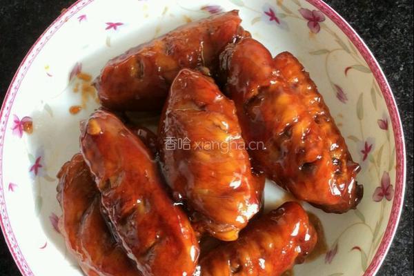 红烧鸡翅