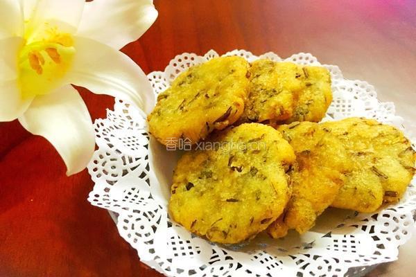 客家风味—煎荞粄的做法图解9
