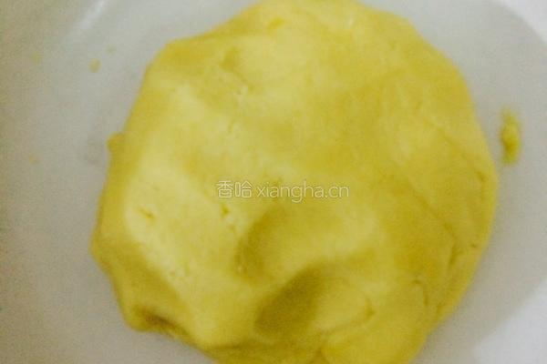 红豆沙一口酥的做法图解5