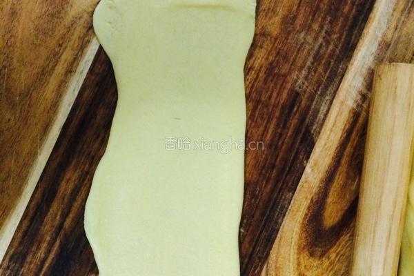 红豆沙一口酥的做法图解7