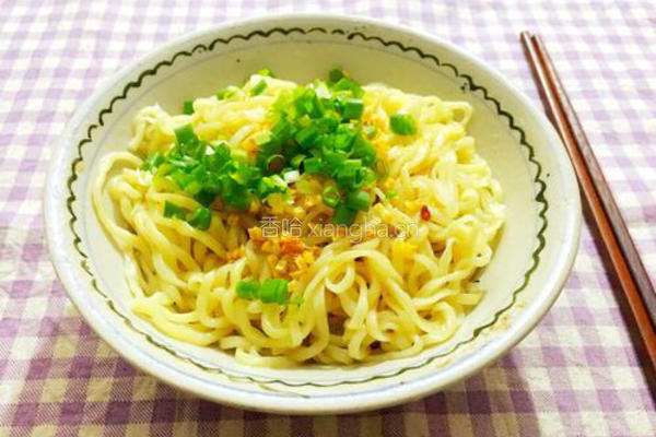 客家风味 腌面的做法图解8