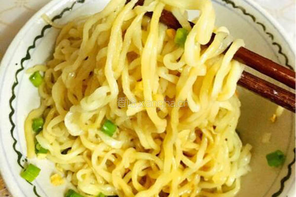 客家风味 腌面的做法图解9