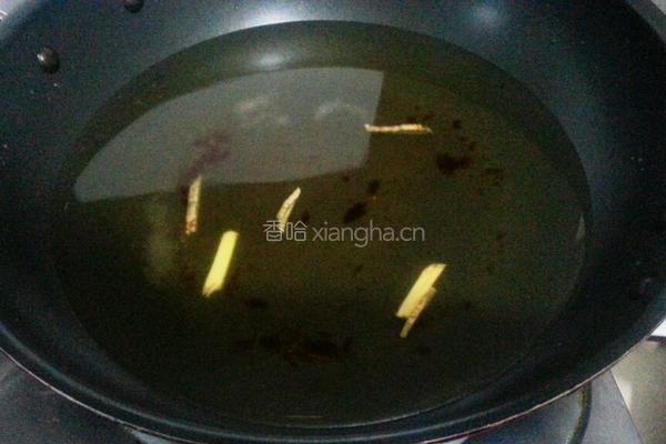 丝瓜肉丸汤的做法图解5