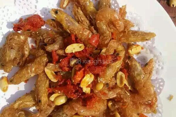 香酥大虾的做法图解7