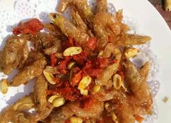 香酥大虾