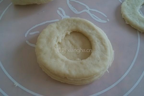 鹌鹑蛋面包的做法图解7