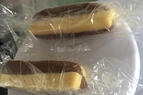 曲奇饼干的做法图解4