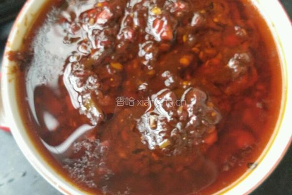 土家酱香饼的做法图解4