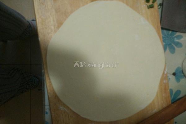 土家酱香饼的做法图解7
