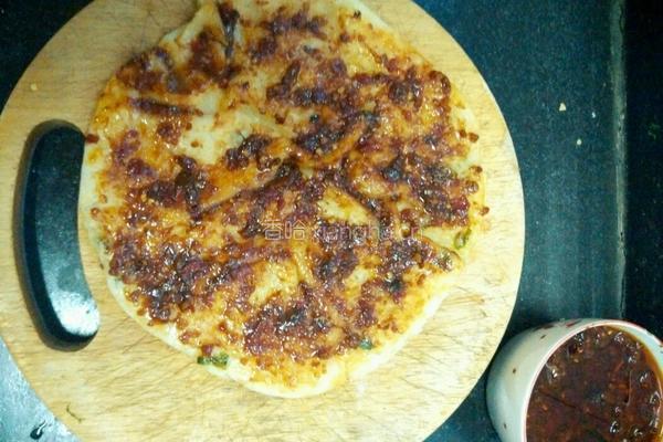 土家酱香饼的做法图解16