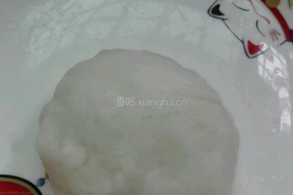 上饶美食灯盏粿的做法图解3