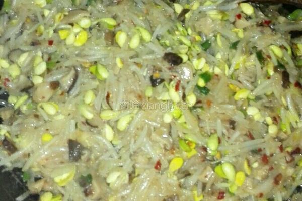 上饶美食灯盏粿的做法图解10