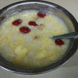 酒酿汤圆（宿舍电饭锅版本）的做法[图]