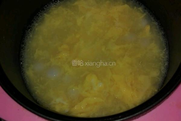 酒酿汤圆（宿舍电饭锅版本）的做法图解2
