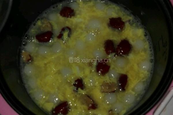 酒酿汤圆（宿舍电饭锅版本）的做法图解3