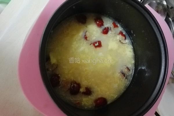 酒酿汤圆（宿舍电饭锅版本）的做法图解4