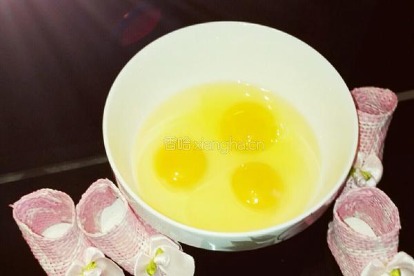 多味蛋炒饭的做法图解3