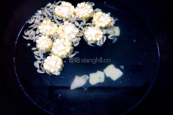 鲜味玉米节瓜汤的做法图解3