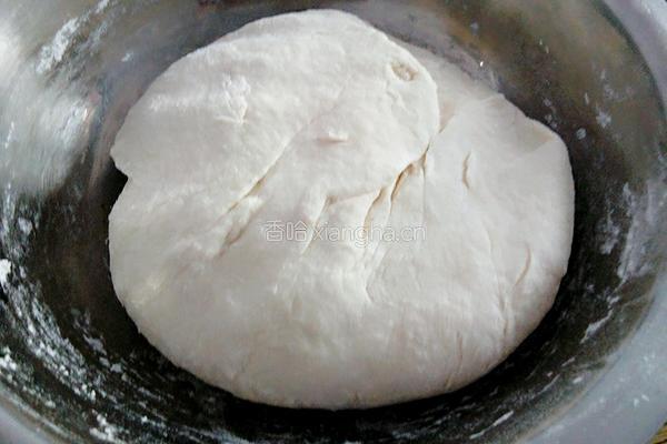 西葫芦鸡蛋馅饼的做法图解8
