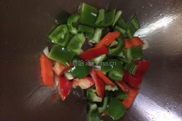地三鲜的做法图解5