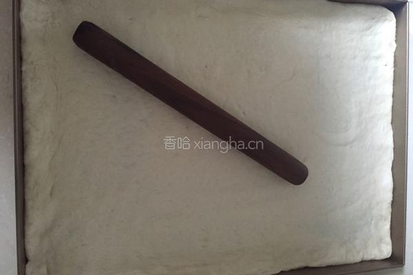 鸡肉杏鲍菇披萨的做法图解8