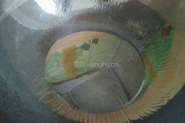 刺嫩芽蘸酱的做法图解6