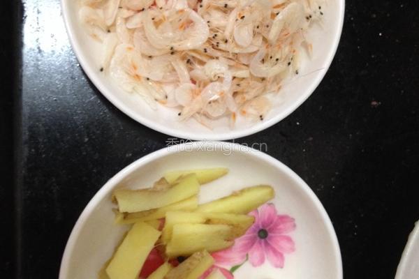 蘑菇肉酱汁的做法图解2
