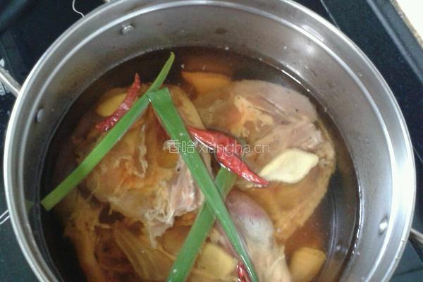 口水鸭的做法图解7