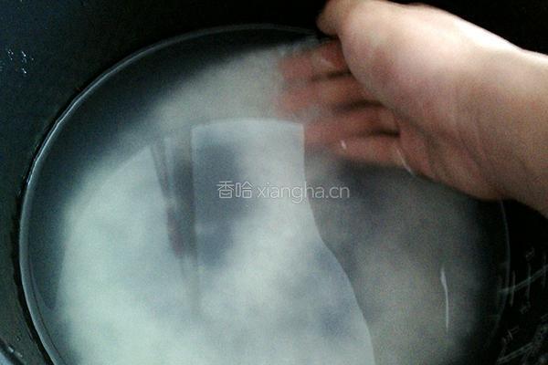 三鲜糯米饭的做法图解4