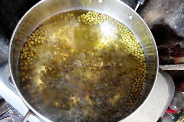 绿豆茶的做法图解7