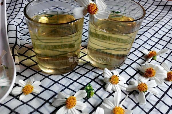 绿豆茶的做法图解10
