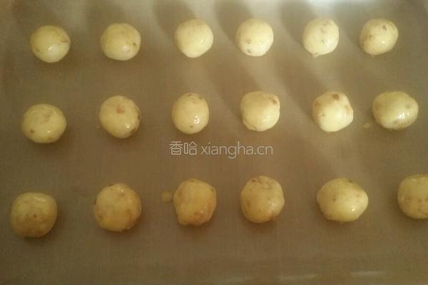 少林寺素饼（改良版）的做法图解8