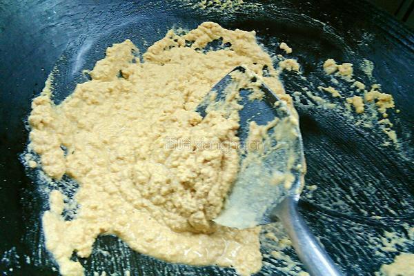 红豆泥酥饼的做法图解4