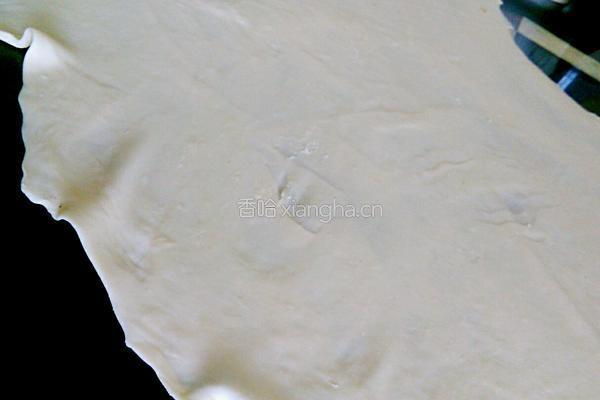 红豆泥酥饼的做法图解8
