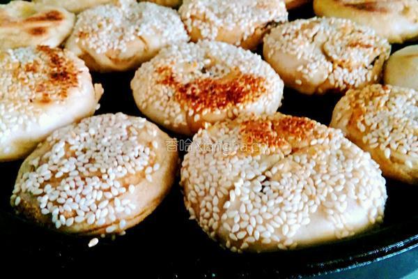 红豆泥酥饼的做法图解18