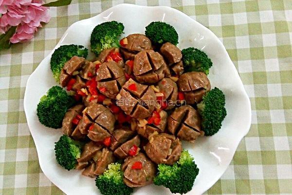 香辣牛肉丸